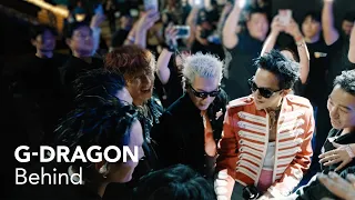 G-DRAGON - 빅뱅 코첼라(#BANGCHELLA) Behind the Scenes