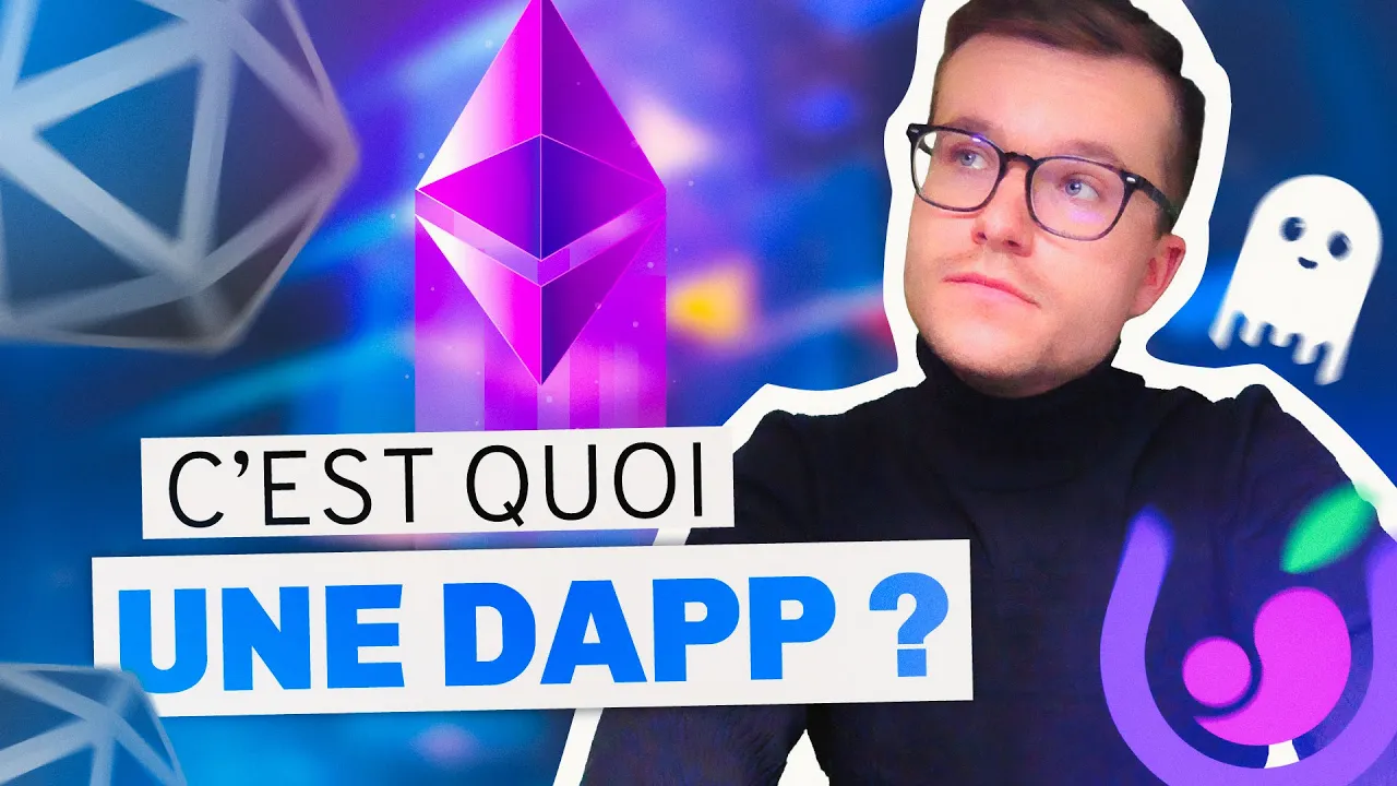 Les applications décentralisées (dApps), pierre angulaire d'un Web 3.0 - Comment ça fonctionne ?