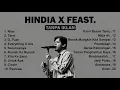 Lagu PLAYLIST BUAT NUGAS, MERENUNG, SAMPAI NANGIS - HINDIA X FEAST NO IKLAN