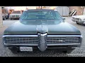 1968 Pontiac Grand Prix for sale Quick Drive Test