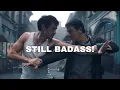 Download Lagu Warrior season 3! We are BACK! Ah Sahm vs Li Yong / Hop Wei vs Long Zii (Andrew Koji / Joe Taslim)