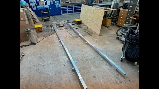 7 May 2024 Doing the mold fundation