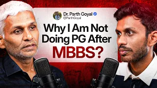 No PG After MBBS? Here’s Why | Honest Talk with Dad 🤯