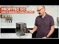 Profitec GO Espresso Machine in Brushed Stainless Steel Review