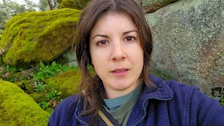 Van a convertir este bosque en un barrizal, ahora qué