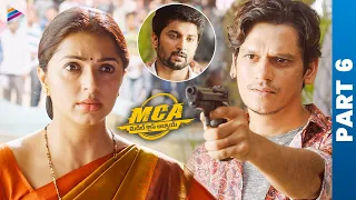 mca telugu full movie nani sai pallavi bhumika rajeev kanakala dsp dil raju part 6