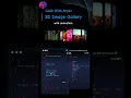 3D Animated Image Gallery