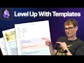 Obsidian Templates The Most Underrated Tool in Your PKM System