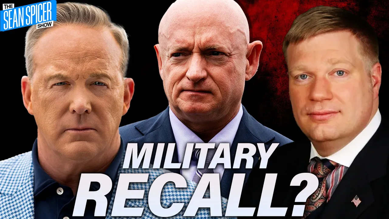 Will the 'Seditious Six' Face any Consequences? | Tim Parlatore