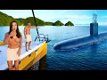 Download Lagu TAKEN Aboard a Nuclear Submarine! (Full Tour and Deep Dive)