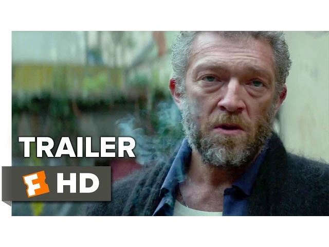 Partisan Official Trailer 1 (2015) - Vincent Cassel, Nigel Barber Movie HD