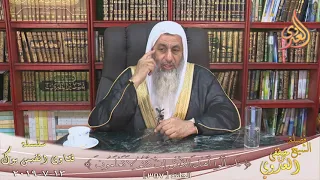 حكم من قال يارب أموت   الشيخ مصطفي العدوي دندنها