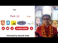 Full stack web development part 16
