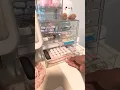 ASMR do homework with me