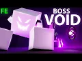 Roblox Fe Script Showcase Episode Fe Void Boss