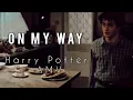 Harry Potter AMV On my way Sabrina Carpenter x Alan Walker original AMV