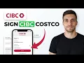 HOW TO SIGN IN TO CIBC COSTCO MASTERCARD 2026 STEP BY STEP