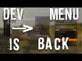 Descargar mod menu dev menu para dying light pc