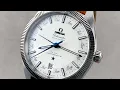 Download Lagu Omega Constellation Globemaster Annual Calendar 130.33.41.22.02.001 Omega Watch Review