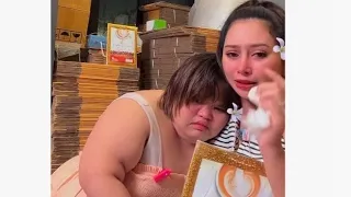 ที่นางบีเอ็นดูเพราะมีน้องเป็นแบบน้องหลินคือหญิงโรส แต่หญิงโรสพูดไม่ได้ เลยเข้าใจและรักน้องจากใจจริง💕