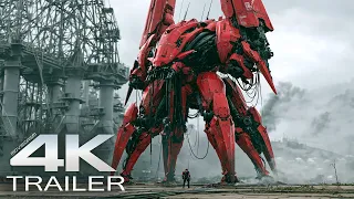 New Movie Trailers (2026 - 2027) 4K