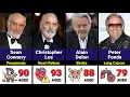 100 Famous Actors Who Died In The Last 10 Years 2014 - 2024