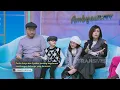 Cara menjaga keharmonisan keluarga ala SURYA dan CYNTHIA LAMUSU #BestMoment #PagiPagiAmbyar