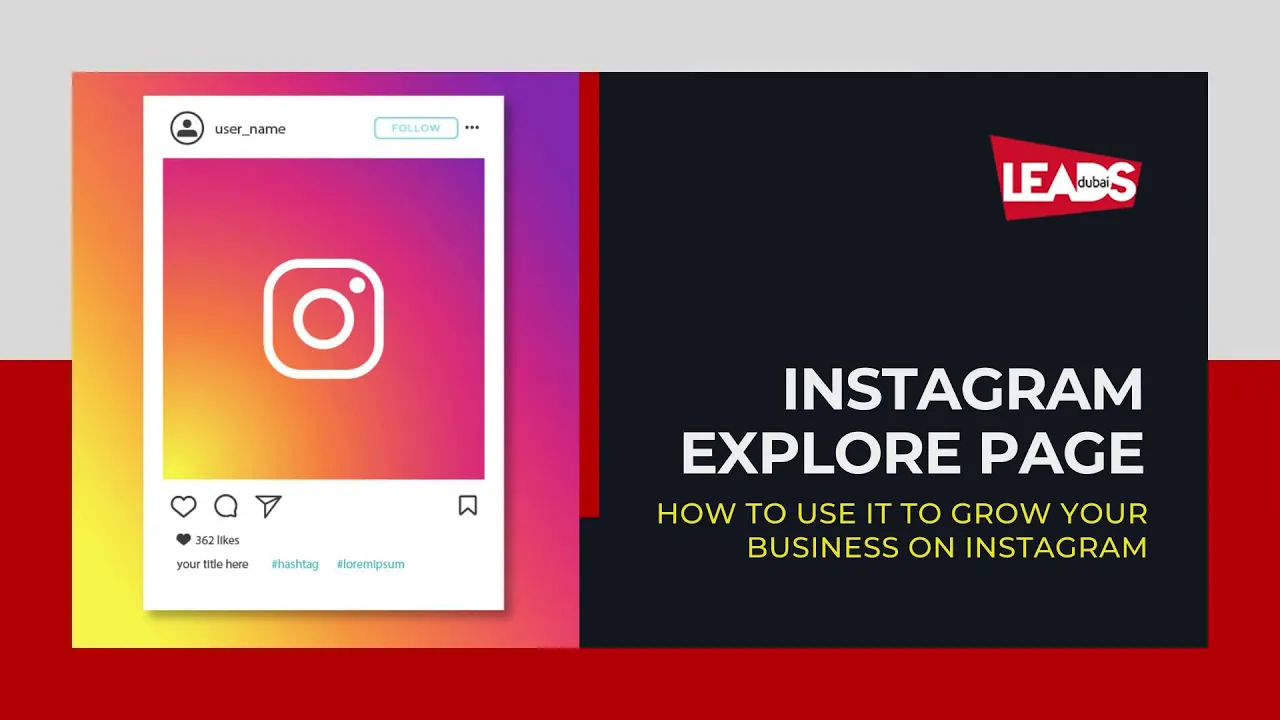 Instagram Explore Page. How to use it to grow your business on Instagram?