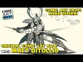 Website Offers and Ditullio Art Collective Comic Art Drop