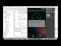 24 Android ListView Array Dizi ArrayAdapter ListActivity Kullanimi 3