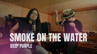 dimas senopati feat nayl author smoke on the water cover 