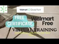 Is Walmart Giving Free Certificate Advanced Software Engineering Virtual Experience