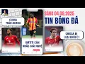 Download Lagu TIN BÓNG ĐÁ 4/9: CUNHA TRẤN AN FAN, UMTITI CÂN NHẮC GIẢI NGHỆ, CHIESA BỊ LIVERPOOL LOẠI KHỎI C1