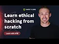 Learn ethical hacking from scratch full guide Learn with HTB Episode