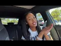 digital diary: new car, vision board date, shopping