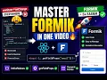 Stop Handling Forms Manually Learn Formik in React JS