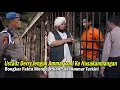 Lagu Ustadz Derry Jenguk Ammar Zoni Ke Nusakambangan Hingga Bongkar Fakta Mengejutkan Soal Ammar Terkini