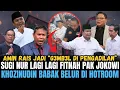 Download Lagu AMIN RAIS JADI G3MB3L DI PENGADILAN, SUGI NUR KEMBALI FITNAH JOKOWI! KHOZINUDIN NGAMUK DI HOTROOM MP3
