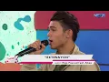 INIGO PASCUAL ft. AIKEE - EXTENSYON (NET25 LETTERS AND MUSIC)