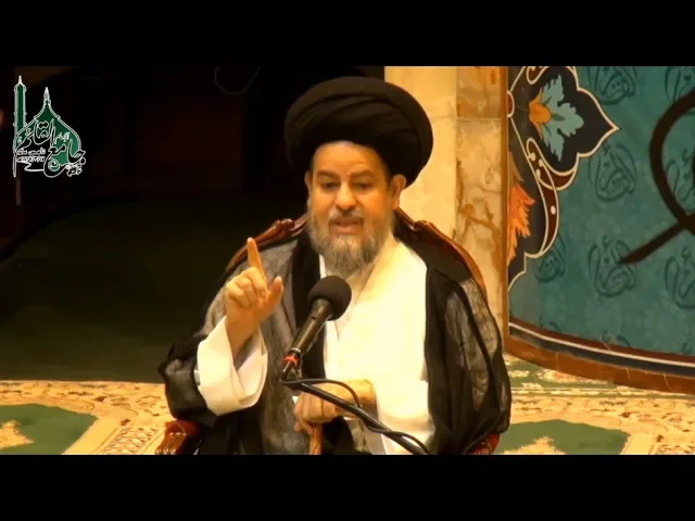 ⁣البعض يصد عن سبيل الله ويقول:أنا لاأسمع ولن أدعك توصل رسالتك للآخرين وهؤلاء جماعتي وليس حقك مخاطبتهم