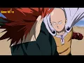 Download Lagu Saitama teaches Garou a lesson with Punch