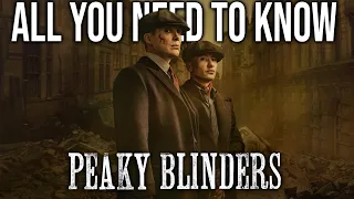 peaky blinders season 6 recap series explained 