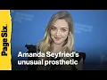 Amanda Seyfried wore unusual prosthetic for nude scenes in The Testament of Ann Lee