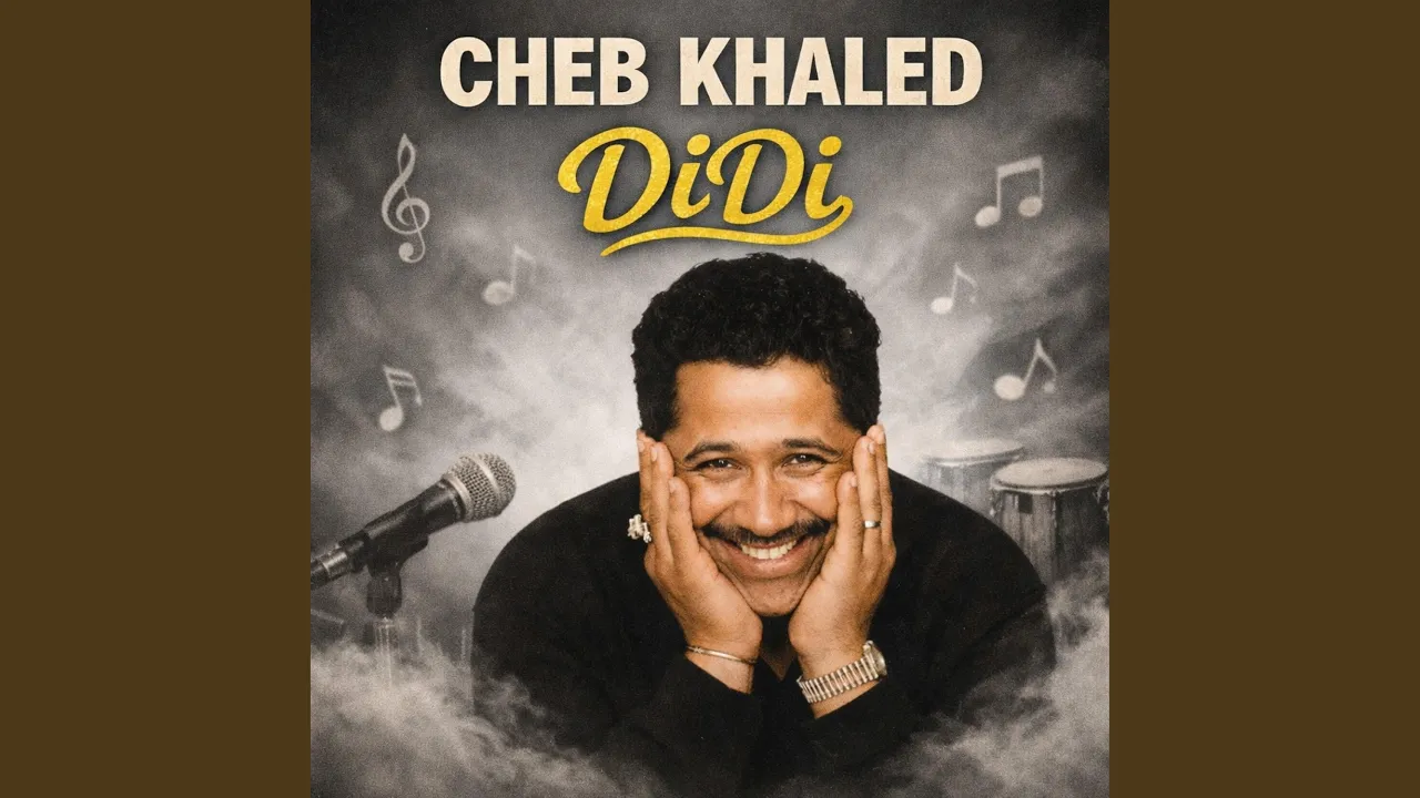 DiDi Khaled | AFRO HOUSE