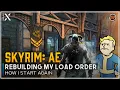 How I Build My Load Order For Skyrim on Xbox