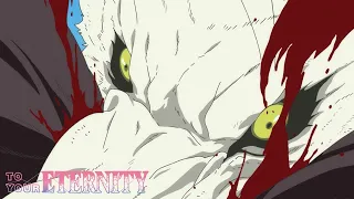 To Your Eternity الدب والذئب 