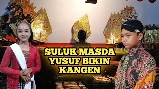 kangeen dengar suluk masda yusuf lakon bagong mbangun deso maswid gunungkidul