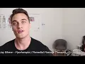Myotherapist Jay Etheve Introduction Motion Myotherapy Northcote Remedial Massage Melbourne