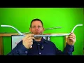 How To Bend A 45 Degree Offset On EMT Episode 4