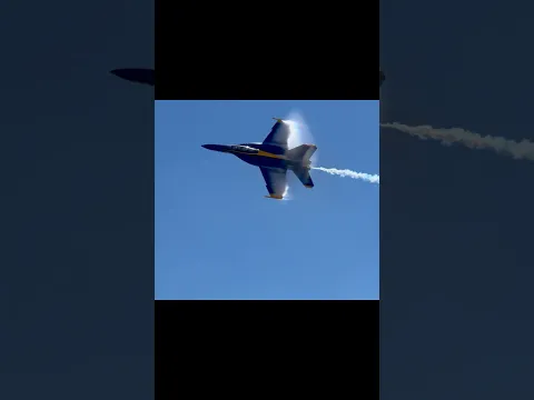 Blue Angels Flyby • Miramar Air Show 2025